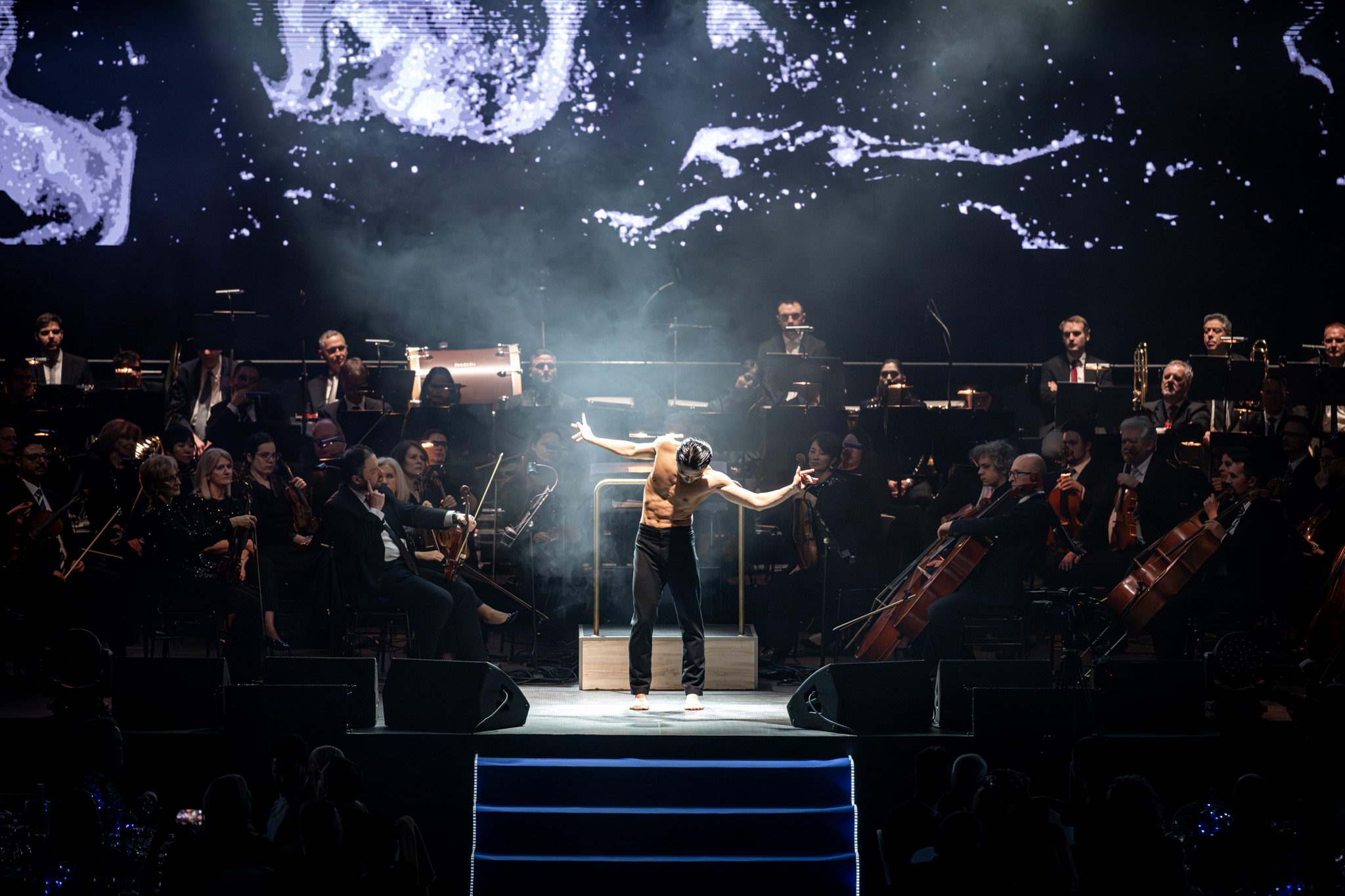 今年的舞会再次带来了难忘的时刻与出色的氛围。（摄影：András Adorján, Máté Dudás